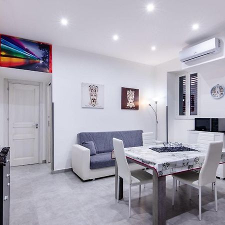 Kemonia Charme House Apartment Palermo Exterior photo