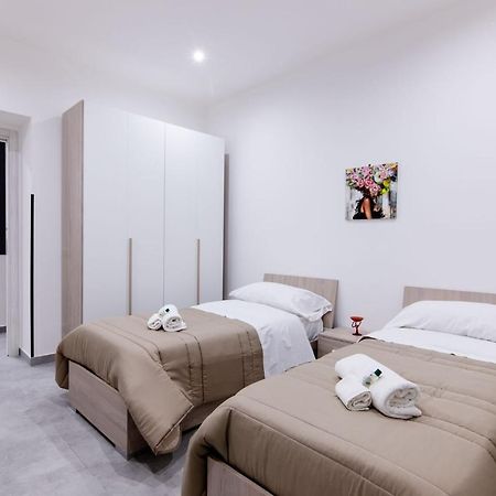 Kemonia Charme House Apartment Palermo Exterior photo