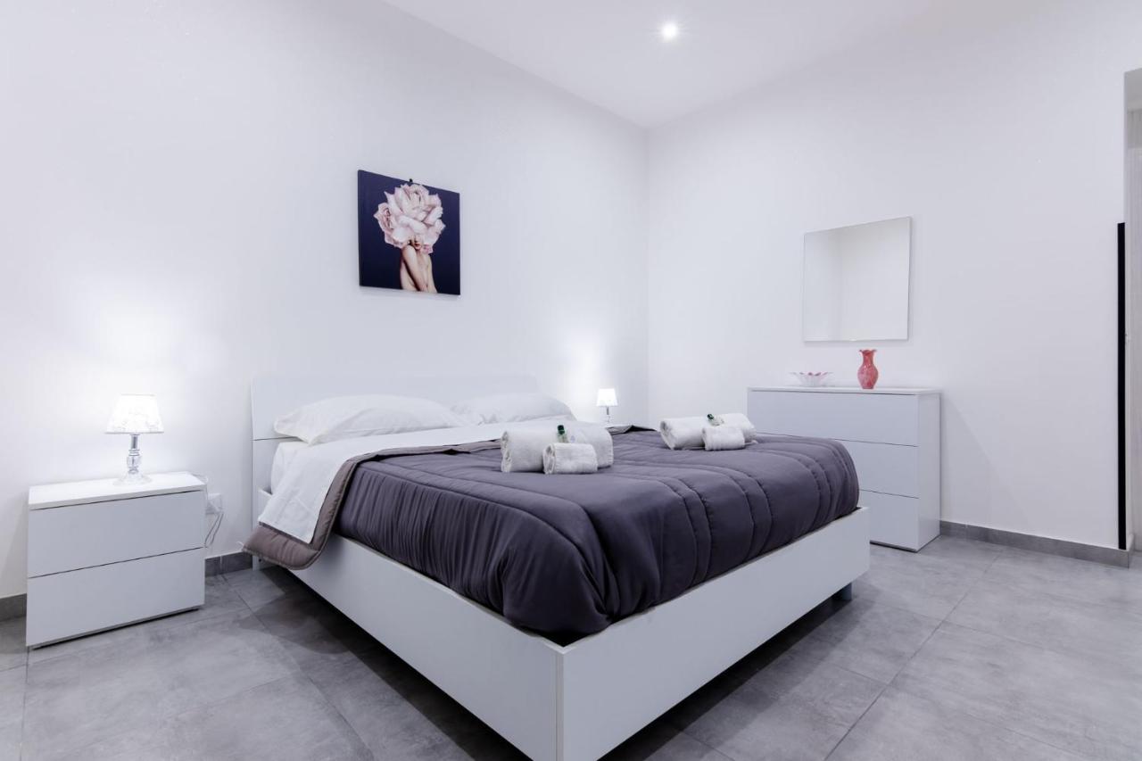 Kemonia Charme House Apartment Palermo Exterior photo