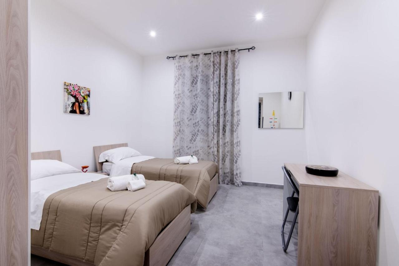 Kemonia Charme House Apartment Palermo Exterior photo