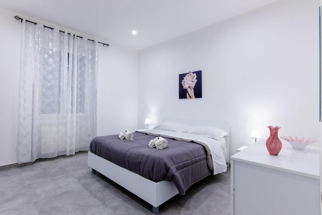 Kemonia Charme House Apartment Palermo Exterior photo